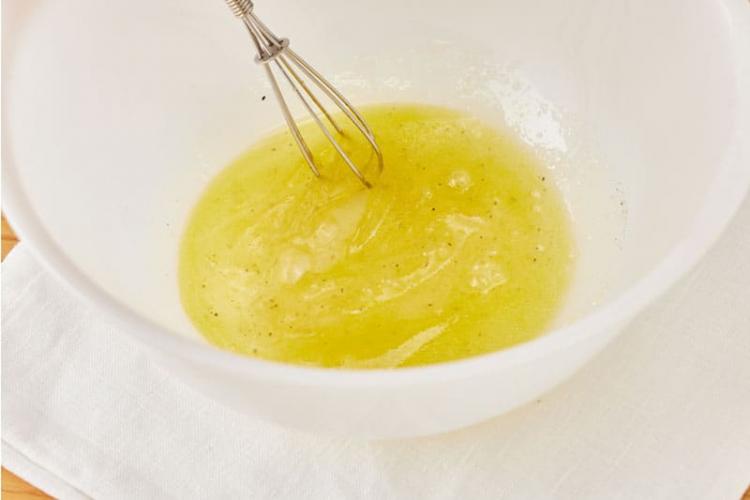 マリネ液を作る